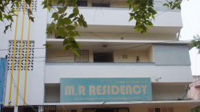 Отель MR Residency  Мадурай Мейн